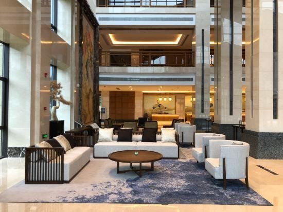 Shanyuhai Qinxingu Resort Hotel Hotel in Zhejiang