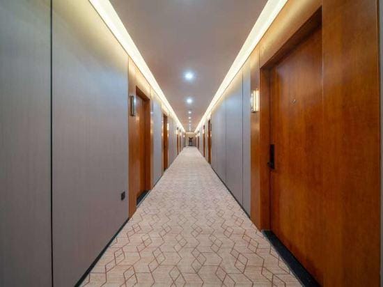 Shankee Hotel (Xuancheng High-Speed Railway Station) Hotel in Zhejiang