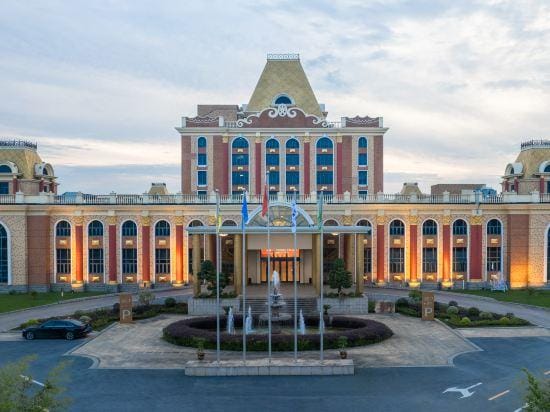 Shanghaitan International Hotel Hotel in Zhejiang