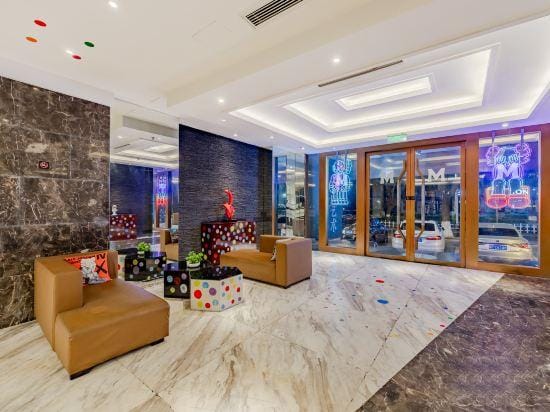 Meisu • Huaxuan Hotel (Xuancheng Guogou Plaza Branch) Hotel in Zhejiang