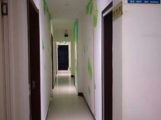 Bishuilantian Hotel in Zhejiang
