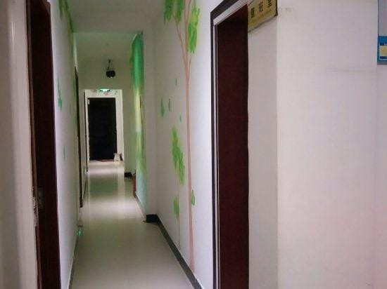 Bishuilantian Hotel in Zhejiang