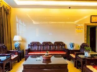 Shuimo Jingting Business Hotel (Guogou Plaza Xuancheng Branch) Hotel in Zhejiang