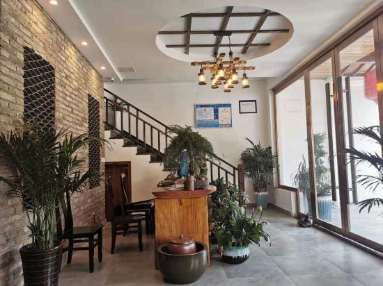 Ningguo Qinglongmen Inn Hotel in Zhejiang