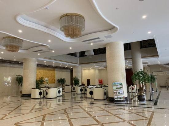 Yueyuan International Hotel Hotel in Zhejiang