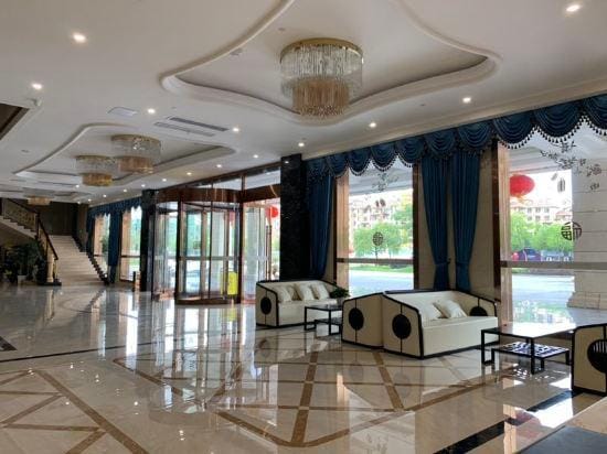 Yueyuan International Hotel Hotel in Zhejiang