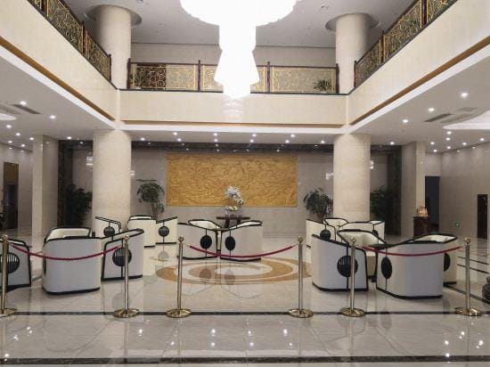 Yueyuan International Hotel Hotel in Zhejiang