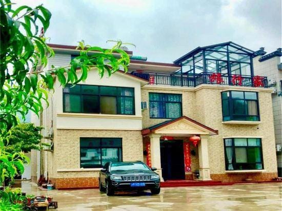 Ningguo Travellers Homestay Hotel in Zhejiang