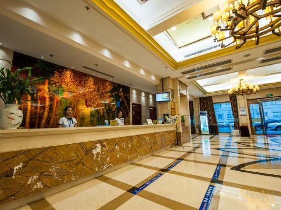 City Sunshine Hotel Hotel in Zhejiang