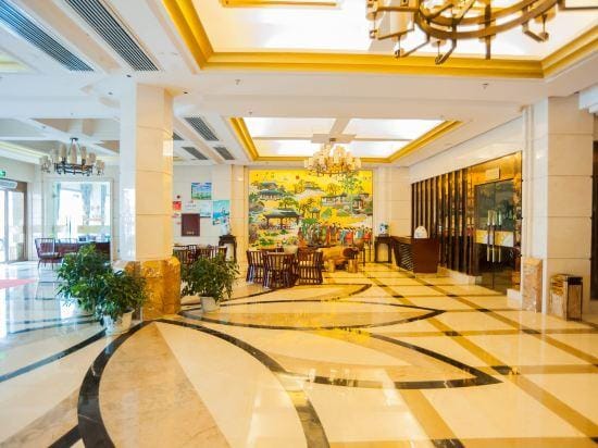 City Sunshine Hotel Hotel in Zhejiang