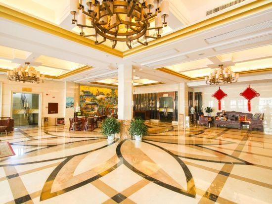 City Sunshine Hotel Hotel in Zhejiang