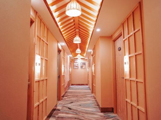 Ningguo Meng JING E-sport Hotel Hotel in Zhejiang