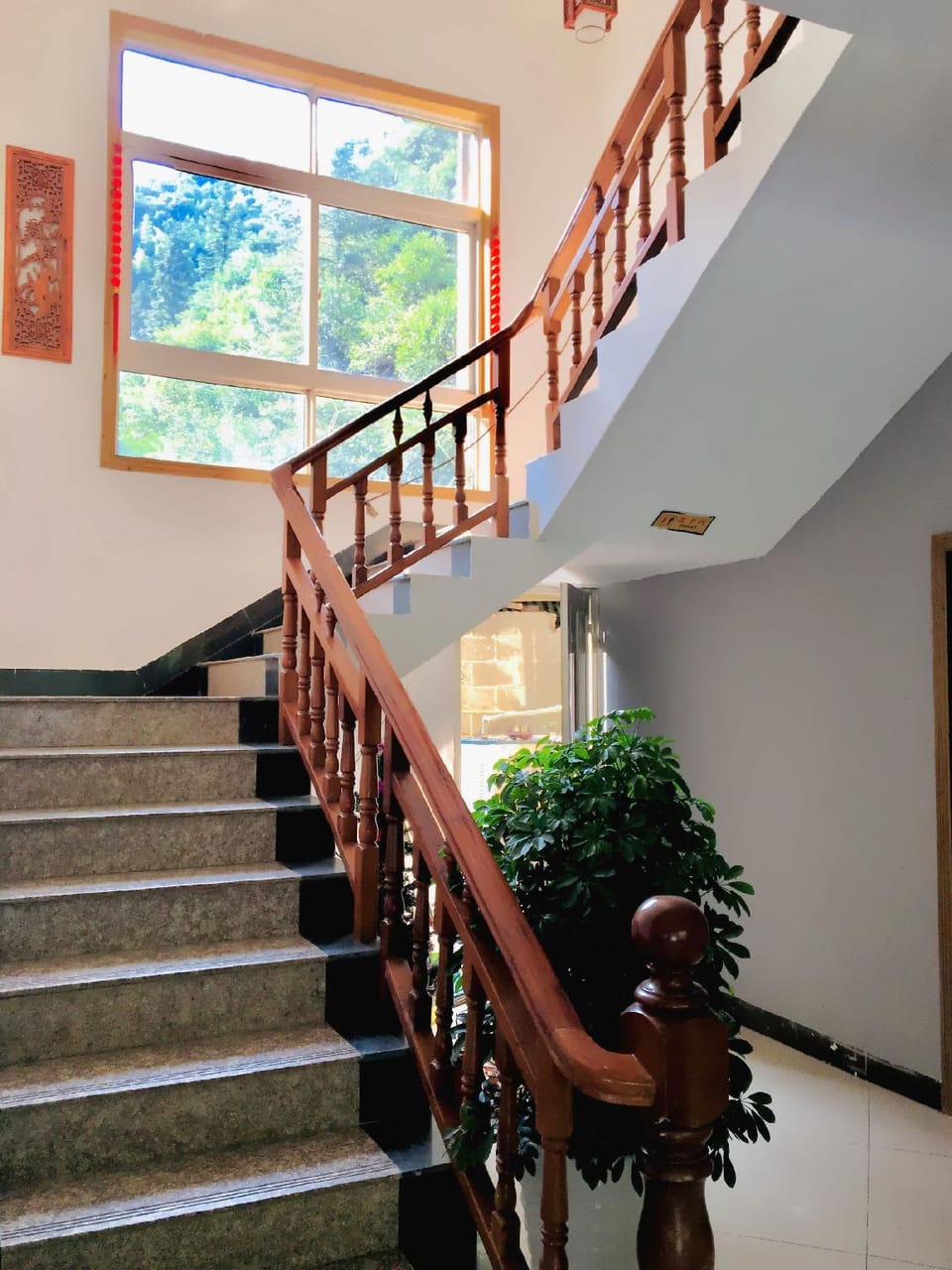 Sanqing Renjia Guesthotel Hotel in Zhejiang