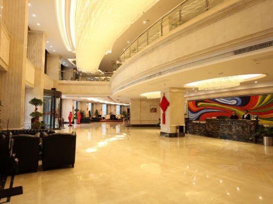 Hao Sheng International Hotel Hotel in Zhejiang