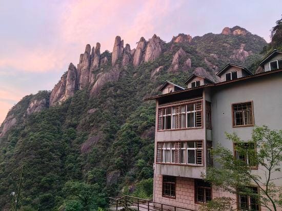 Tiyunling Hotel Hotel in Zhejiang