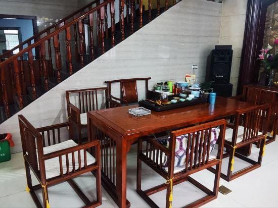 Yinghuwan Farm Stay Sanqingshan Hotel in Zhejiang
