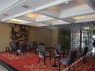 Yushan Meilun Business Hotel Hotel in Zhejiang