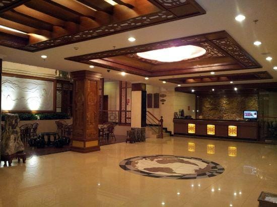 Jindu Nanxing Hotel (Sanqing Mountain Taoist Theme Hotel) Hotel in Zhejiang