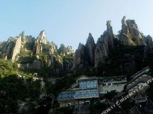 Tianmen Mountain Villa Hotel in Zhejiang