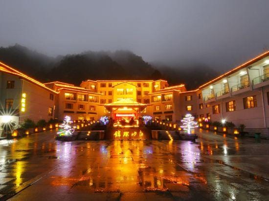 Jinchen Hotel Hotel in Zhejiang