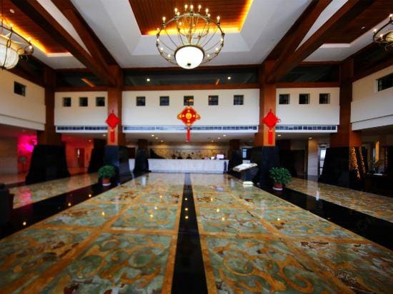 Jinchen Hotel Hotel in Zhejiang