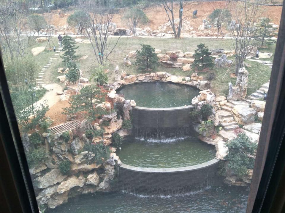 Gengdu Resort Hotel in Zhejiang