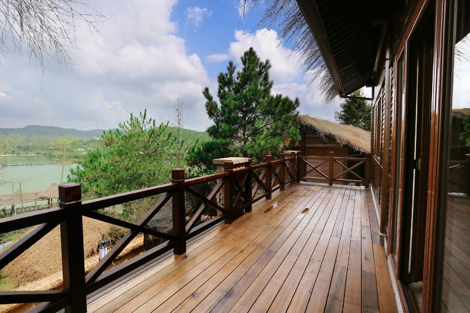 Gengdu Resort Hotel in Zhejiang