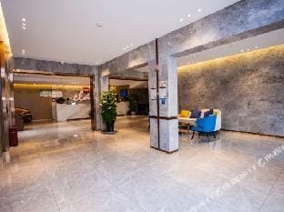 Elan Hotel(Jiangshan Jiefang Road) Hotel in Zhejiang