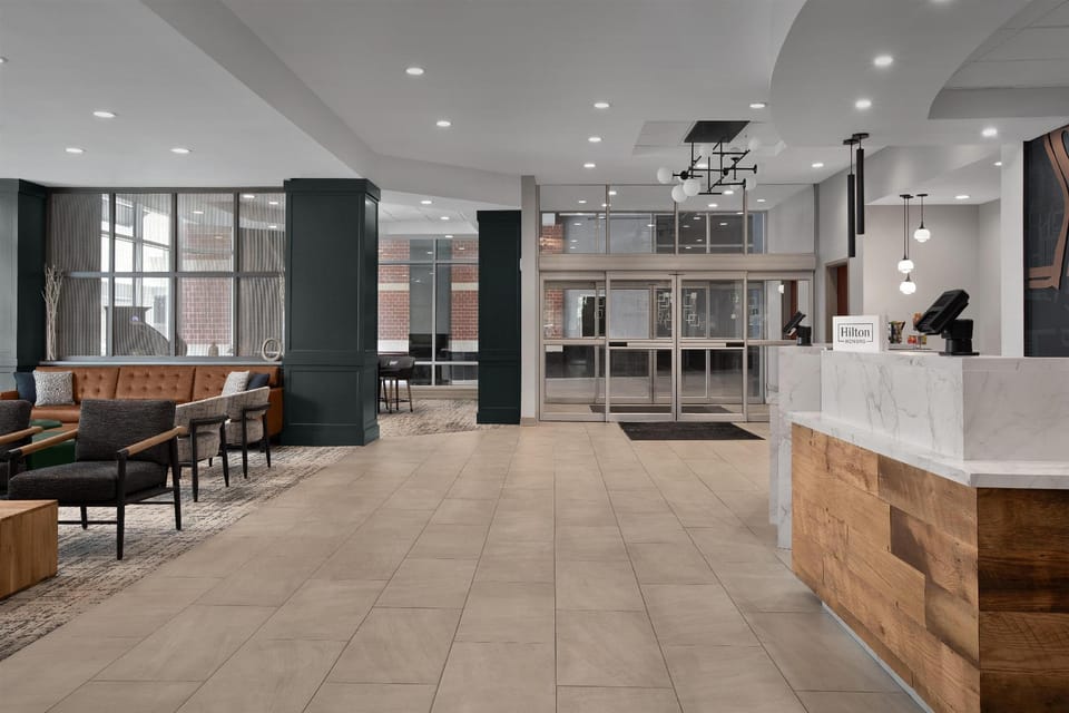 Hilton Garden Inn Denver Downtown Hotel in Denver