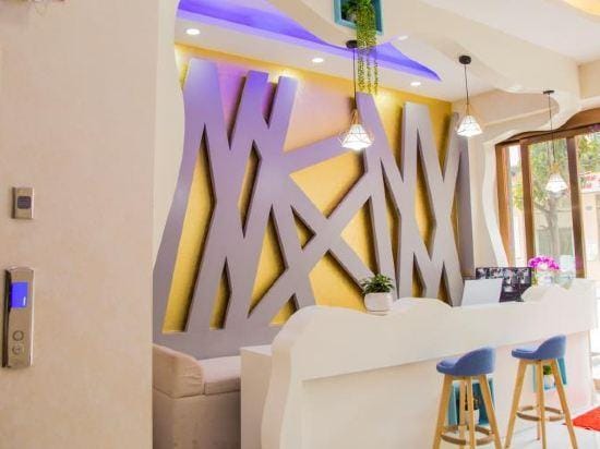 Qujing Yuexia Hetang Theme Hotel Hotel in China