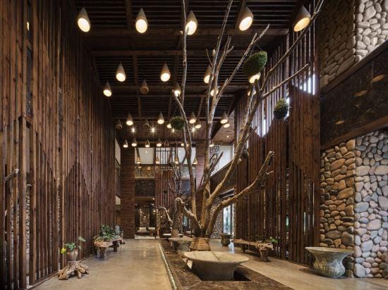 Slanting Lane Hotel Hotel in China
