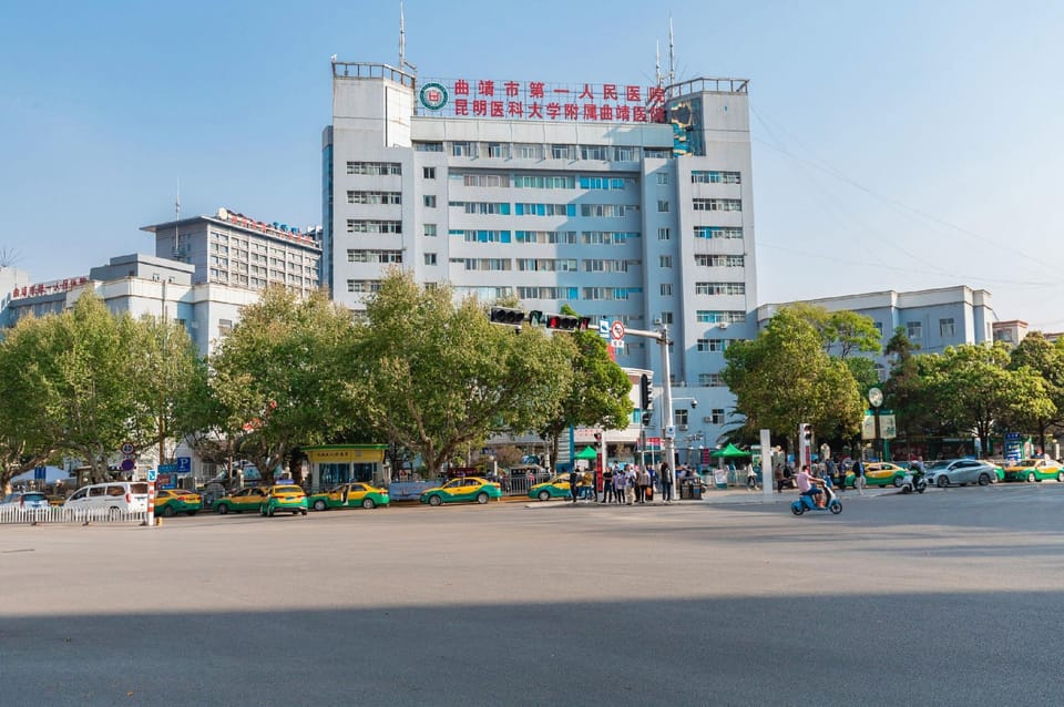 Xiamu Riverside Garden Hotel Hotel in China