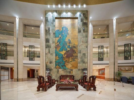 Fubang Jinjiang Internatioanl Hotel Hotel in China
