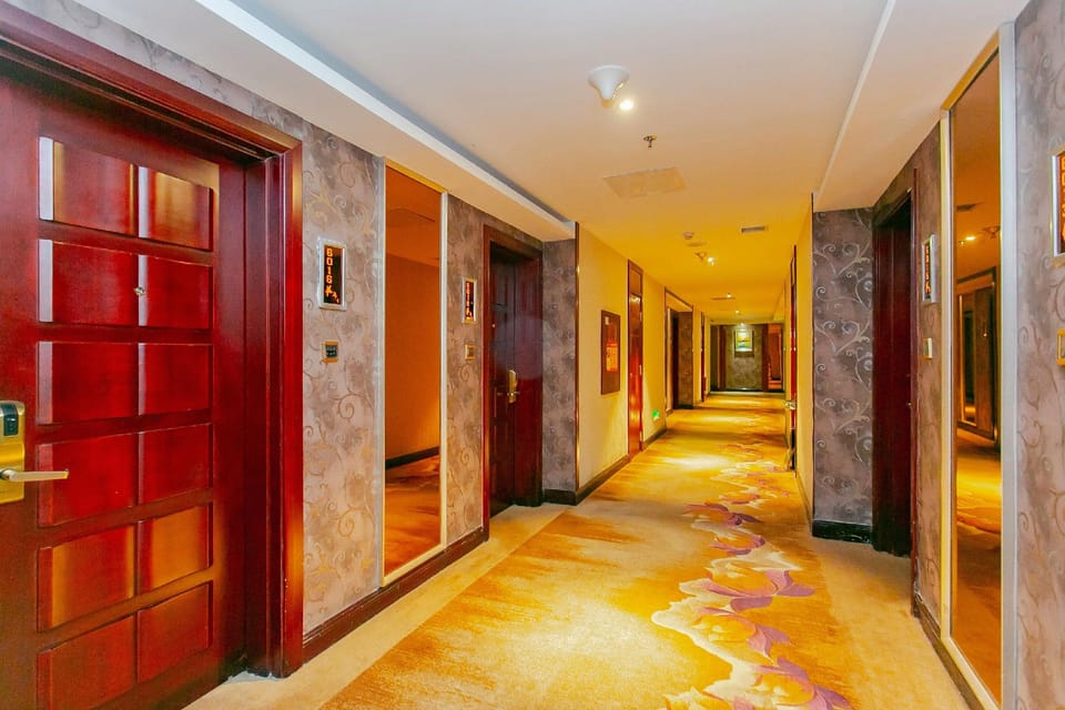 Jinqian Jiahua Hotel Hotel in China