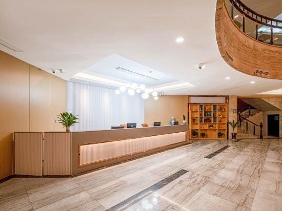 Jingmao Hotel Hotel in Zhejiang