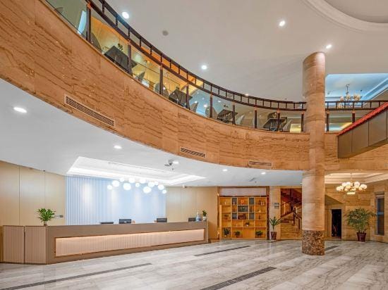 Jingmao Hotel Hotel in Zhejiang