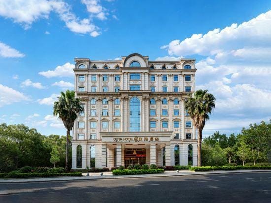 Yongzhou Ouya Hotel Hotel in China