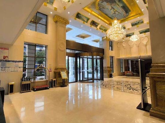 Yongzhou Ouya Hotel Hotel in China