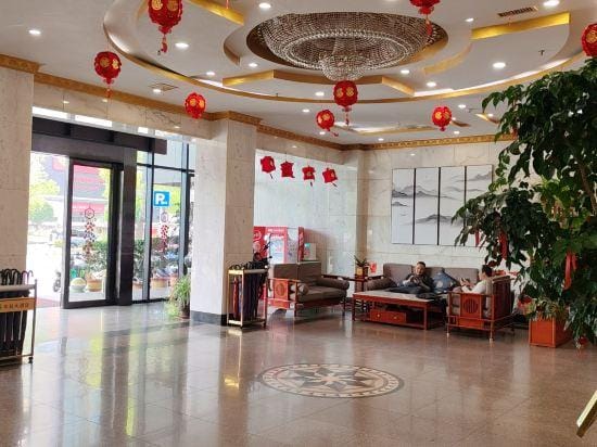 Huayan Hotel Hotel in China