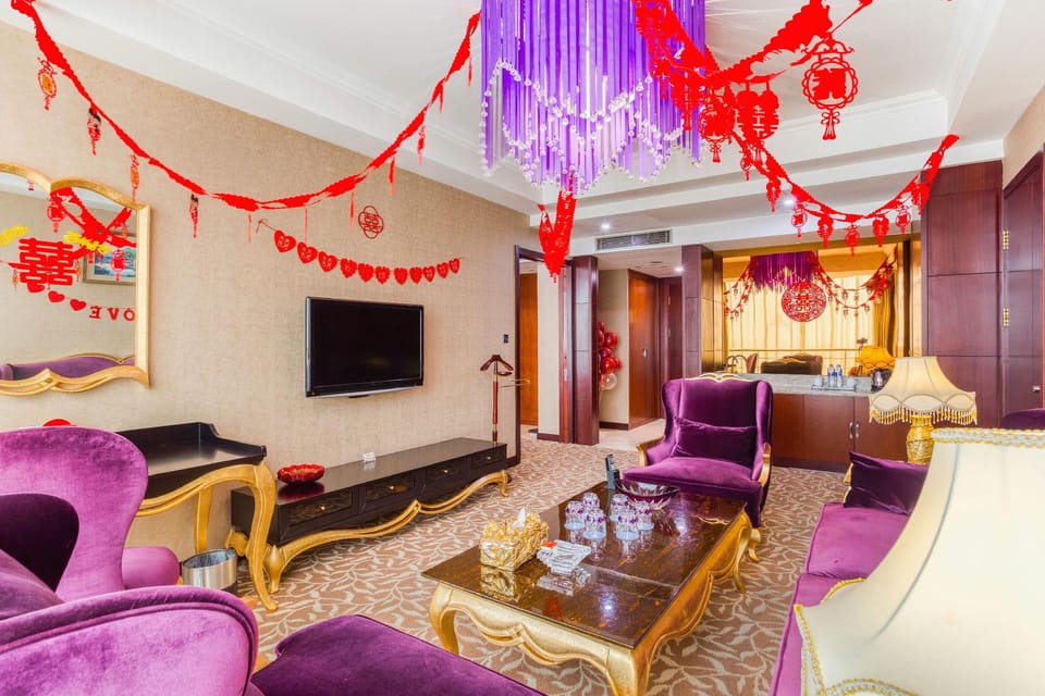 Lihua International Hotel Hotel in Liaoning