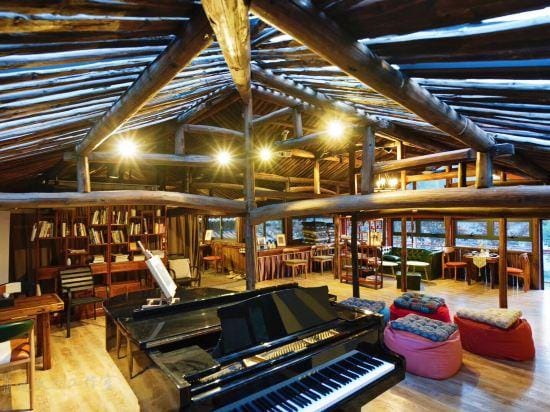 Manshanju Forest Retreat Hotel in Zhejiang