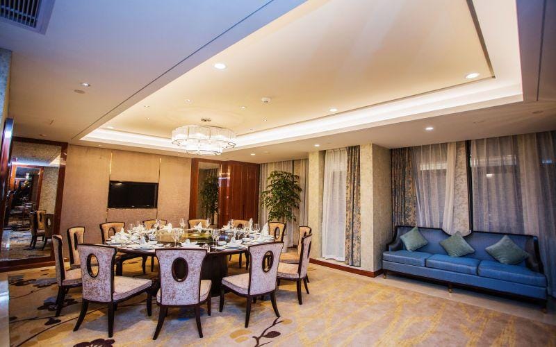 Qiaoxiang Shimao Grand Hotel Hotel in Zhejiang