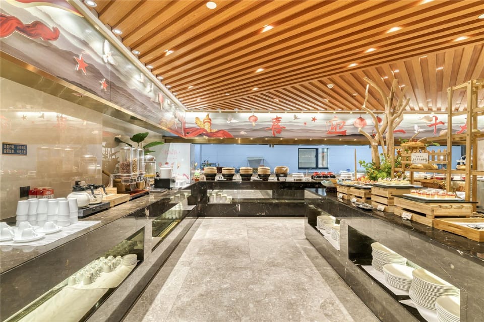 Qiaoxiang Shimao Grand Hotel Hotel in Zhejiang