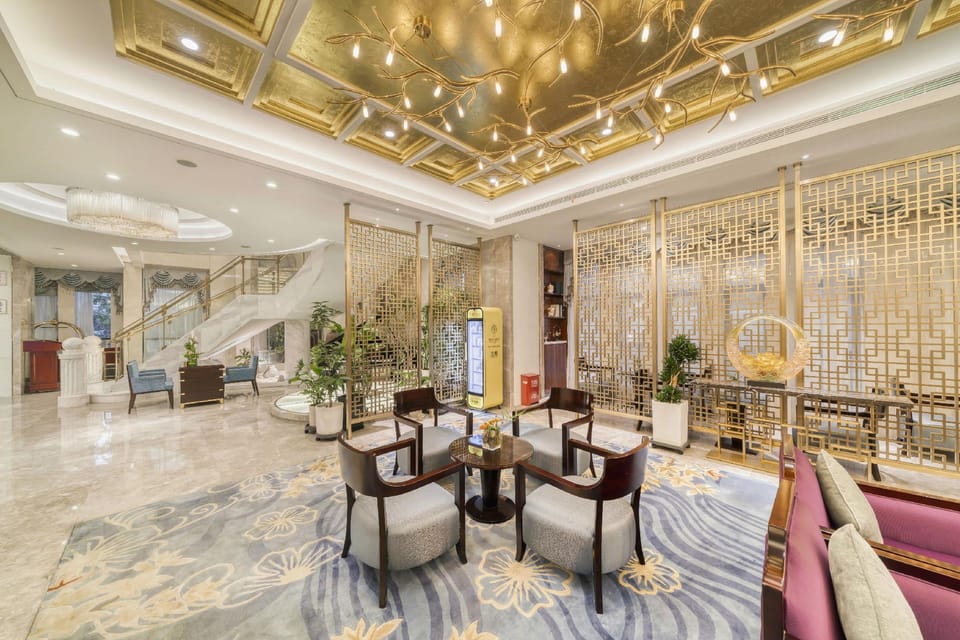 Qiaoxiang Shimao Grand Hotel Hotel in Zhejiang