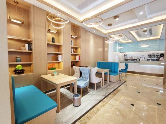 Huadu International Hotel Hotel in Zhejiang