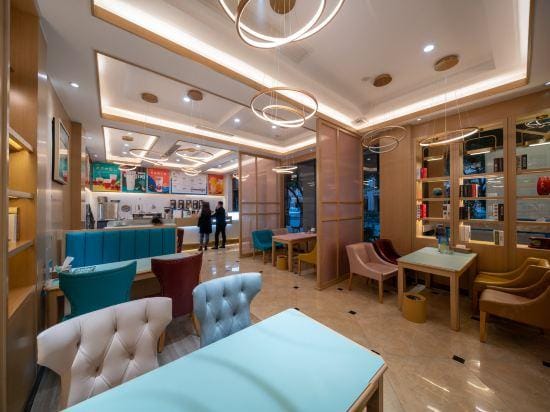 Huadu International Hotel Hotel in Zhejiang