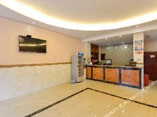 Ruhe Inn Hotel in Zhejiang