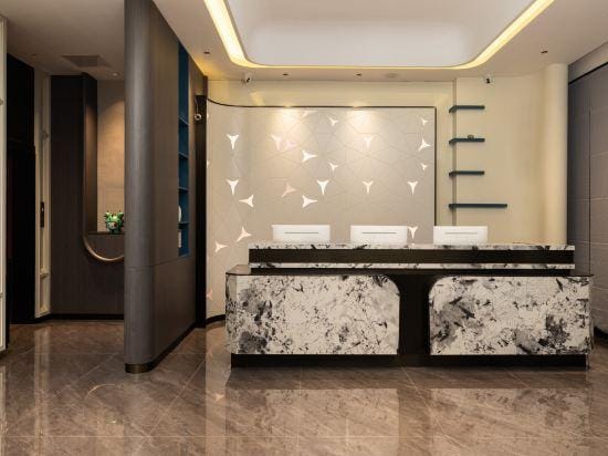 CEO·Xiang'an Hotel (Wanda Branch, Yongkang Economic Development Zone) Hotel in Zhejiang