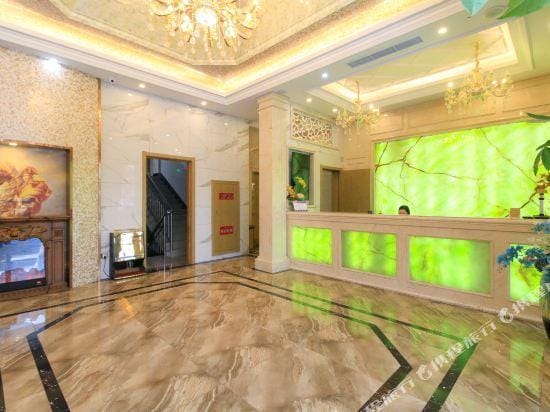 CEO·Xiang'an Hotel (Wanda Branch, Yongkang Economic Development Zone) Hotel in Zhejiang