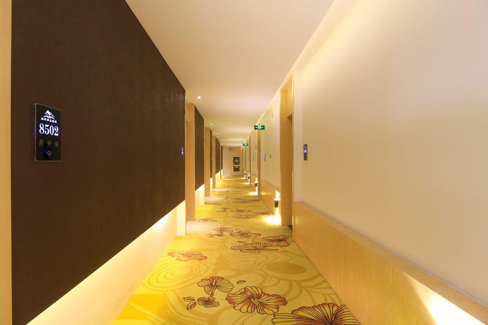 Haikuo Hotel Hotel in Zhejiang